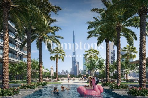 شقة في Zabeel, دبي 1غرف نوم, 70.88498900 م² رقم 112593 - صورة 3