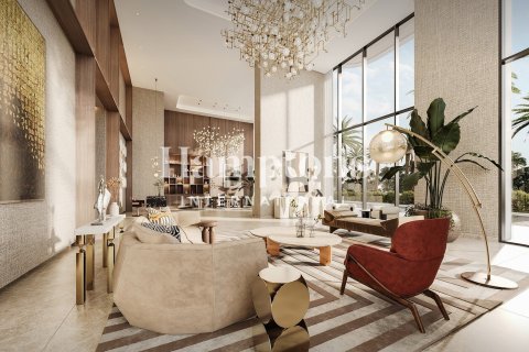 شقة في Zabeel, دبي 1غرف نوم, 70.88498900 م² رقم 112593 - صورة 4