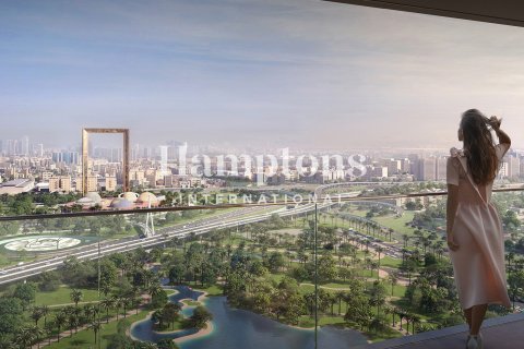 شقة في Zabeel, دبي 1غرف نوم, 70.885 م² رقم 112593