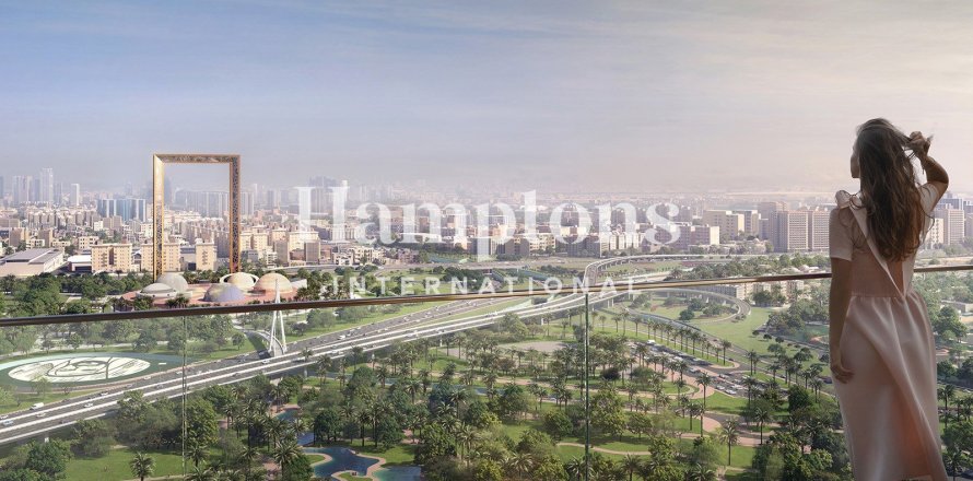 شقة في Zabeel, دبي 1غرف نوم, 70.885 م² رقم 112593