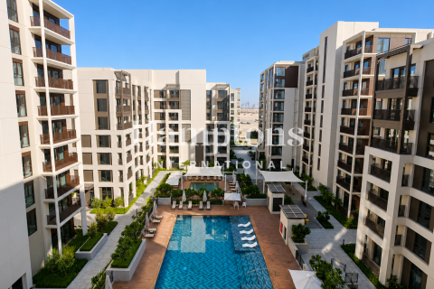 Снять в аренду квартиру в Dubai Creek Harbour (The Lagoons), Дубай: 3 спальни, 138.95037195м², № 112598 - фото 14