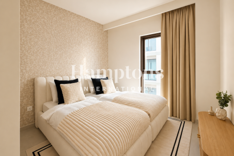 Снять в аренду квартиру в Dubai Creek Harbour (The Lagoons), Дубай: 3 спальни, 138.95037195м², № 112598 - фото 8