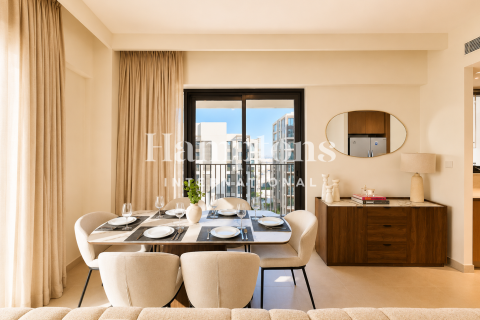 Снять в аренду квартиру в Dubai Creek Harbour (The Lagoons), Дубай: 3 спальни, 138.95037195м², № 112598 - фото 17
