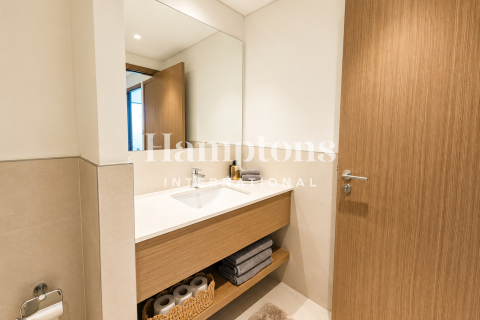 Снять в аренду квартиру в Dubai Creek Harbour (The Lagoons), Дубай: 3 спальни, 138.95037195м², № 112598 - фото 3