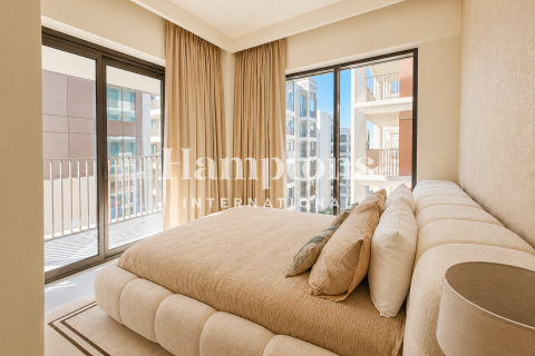Снять в аренду квартиру в Dubai Creek Harbour (The Lagoons), Дубай: 3 спальни, 138.95037195м², № 112598 - фото 10