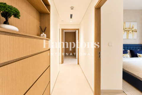 Квартира в Dubai Creek Harbour (The Lagoons), Дубай, 3 спальни, 138.95м², № 112598