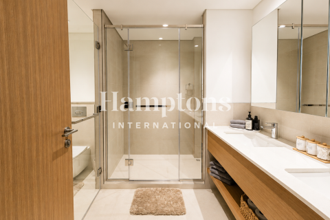 Снять в аренду квартиру в Dubai Creek Harbour (The Lagoons), Дубай: 3 спальни, 138.95037195м², № 112598 - фото 15