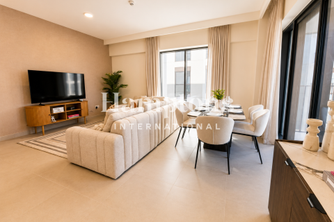 Снять в аренду квартиру в Dubai Creek Harbour (The Lagoons), Дубай: 3 спальни, 138.95037195м², № 112598 - фото 6