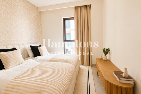 Снять в аренду квартиру в Dubai Creek Harbour (The Lagoons), Дубай: 3 спальни, 138.95037195м², № 112598 - фото 13