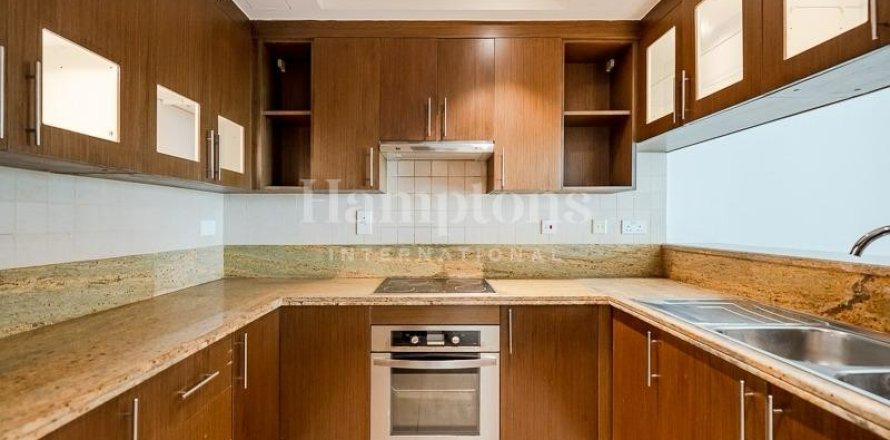 Apartamento en The Views 1, The Views, Dubai, 1 dormitorio, 76.0876 m², № 112597