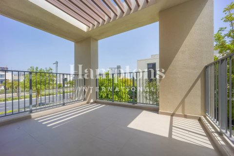 Villa à Maple at Dubai Hills Estate, Dubai Hills Estate, Dubai, 4 chambres, 445.00537000 m², № 112590 - photo 2