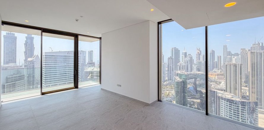 Appartement à Business Bay, Dubai, 1 chambre, 80 m², № 139372