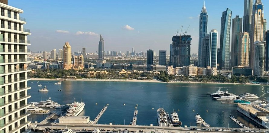 Apartment in Dubai Harbour, Dubai 2 bedrooms, 116.5 sq.m. № 139368