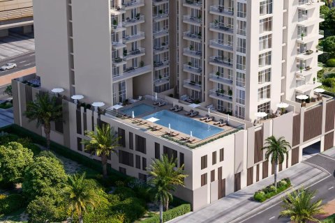 Квартира в Al Furjan, Дубай, 2 спальни, 123.1м², № 139371
