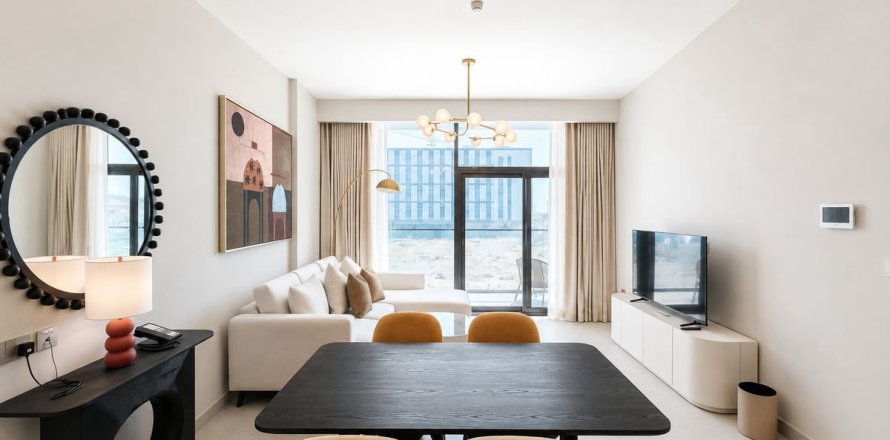 Apartamento en Al Furjan, Dubai, 1 dormitorio, 74.2 m², № 139369