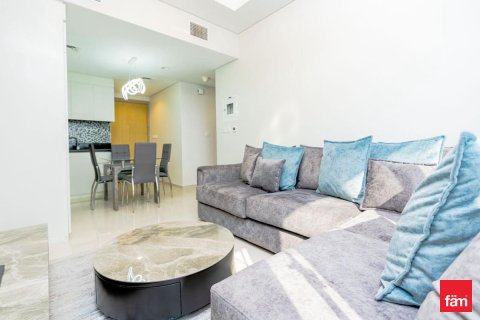 Apartment in Business Bay, Dubai 1 bedroom, 53.7 sq.m. № 104439