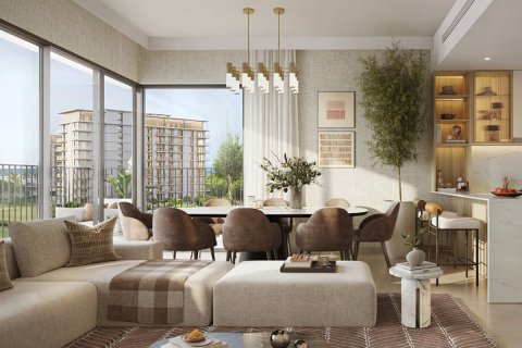 Appartement à Dubai, 1 chambre, 67.1 m², № 105893 - photo 4