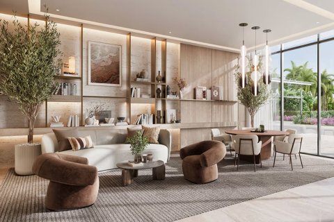 Appartement à Dubai, 1 chambre, 67.1 m², № 105893 - photo 3