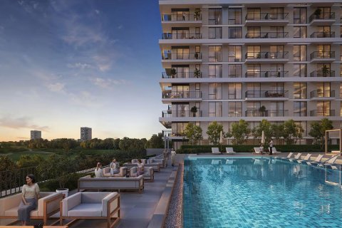 Apartment in Dubai 1 bedroom, 67.1 sq.m. № 105893