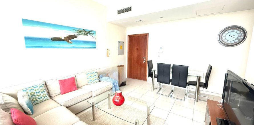 Apartamento en Business Bay, Dubai, 1 dormitorio, 68.7 m², № 104420
