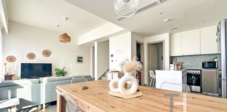 Maison de ville à The Valley, Dubai, 3 chambres, 188 m², № 13638