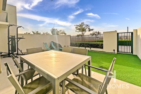 Maison de ville à The Valley, Dubai, 3 chambres, 188 m², № 13638 - photo 7