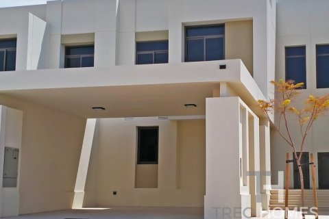 Maison de ville à Noor Townhouses, Town Square, Dubai, 3 chambres, 203 m², № 13637 - photo 1