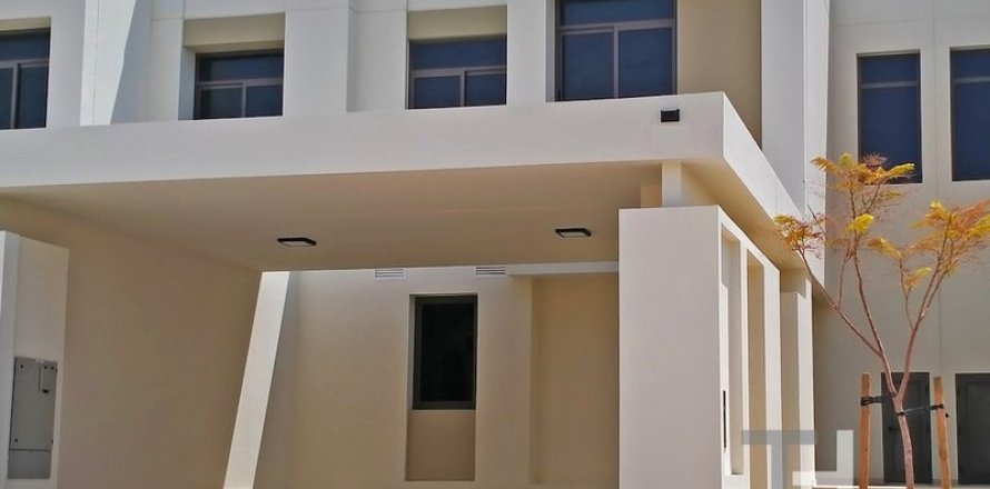 Maison de ville à Noor Townhouses, Town Square, Dubai, 3 chambres, 203 m², № 13637