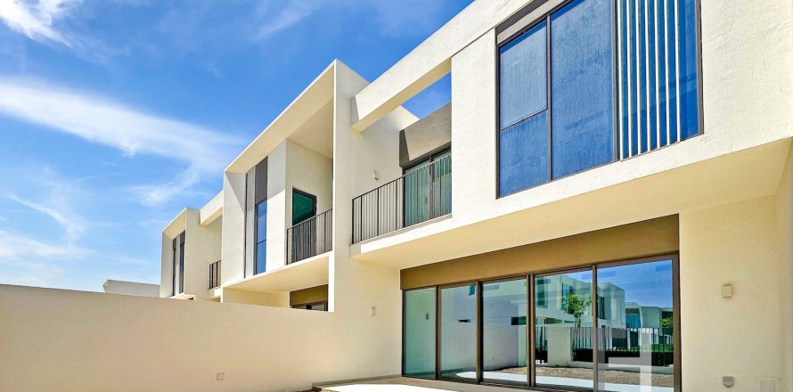 Maison de ville à The Valley, Dubai, 3 chambres, 190 m², № 13636
