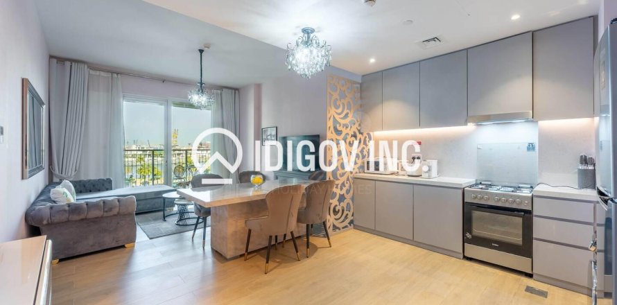 Apartamento en La Mer, Jumeirah, Dubai, 1 dormitorio, 75.72 m², № 120982