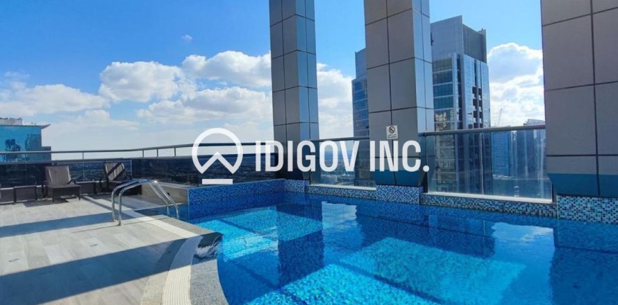 Apartamento en Jumeirah Lake Towers, Dubai, 2 dormitorios, 153.94 m², № 120984