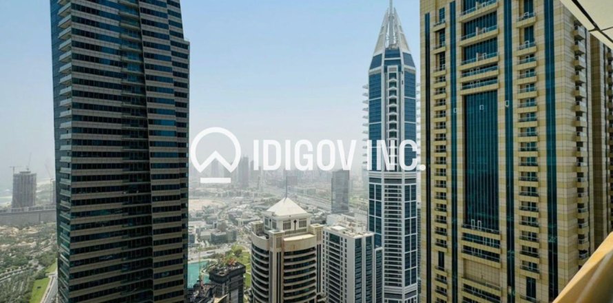 Ático en Elite Residence, Dubai Marina, Dubai, 4 dormitorios, 298.4 m², № 120988
