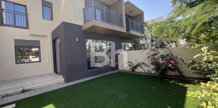 Townhouse in Dubai Hills Estate, Dubai 3 bedrooms, 207 sq.m. № 22946