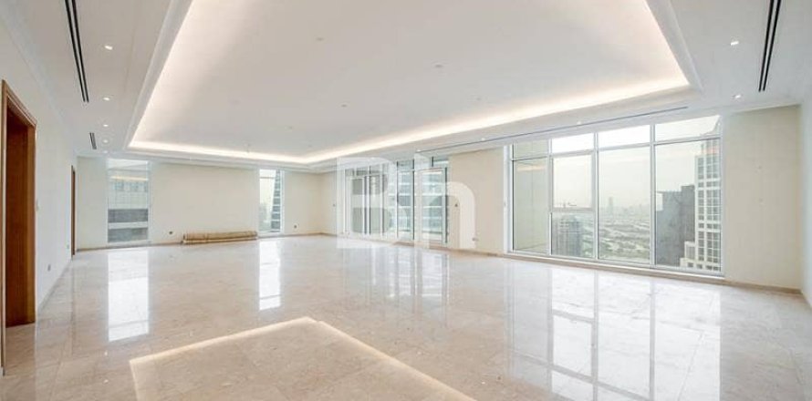 Ático en Jumeirah Lake Towers, Dubai, 5 dormitorios, 515 m², № 22942