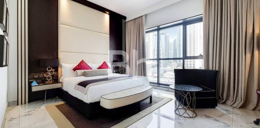 Hôtels-appartement à Dubai Marina, Dubai, studio, 49 m², № 22941