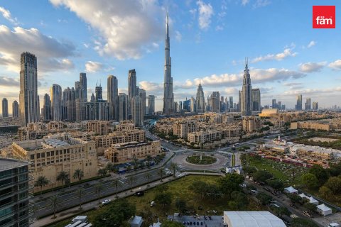 Appartement à Downtown Dubai (Downtown Burj Dubai), Dubai, 2 chambres, 156 m², № 141486 - photo 5