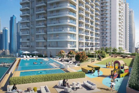 Appartement à Dubai Harbour, Dubai, 2 chambres, 114.5 m², № 11082 - photo 10