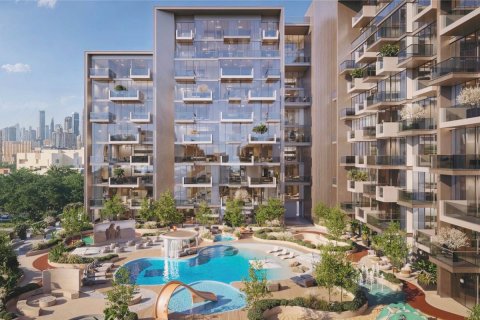 Apartment in Al Furjan, Dubai 1 bedroom, 6.6 sq.m. № 133934 - photo 11