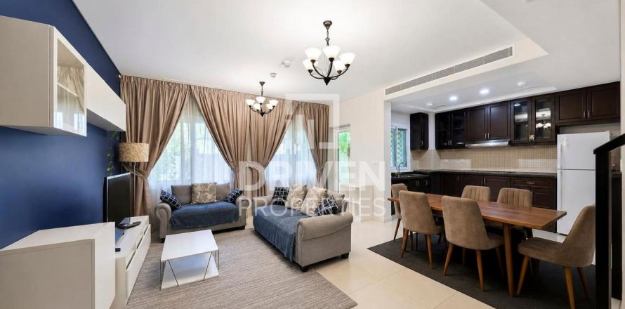 Villa in Casa Viva, Serena, Dubai 3 bedrooms, 186.27 sq.m. № 133936