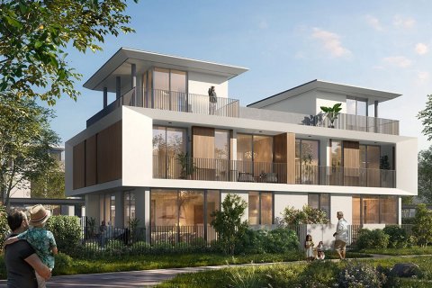 Villa en Dubai, 4 dormitorios, 332.7 m², № 9821 - foto 8