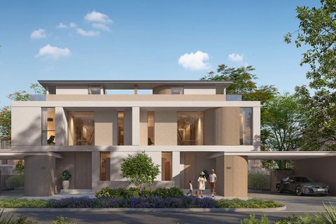 Villa en Dubai, 4 dormitorios, 332.7 m², № 9821 - foto 4