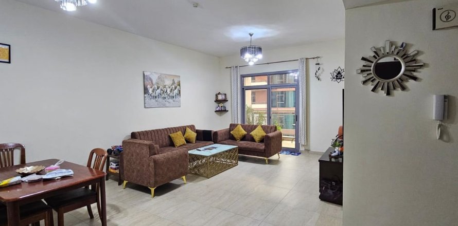 Квартира в Al Furjan, Дубай, 2 спальни, 131.5м², № 9822