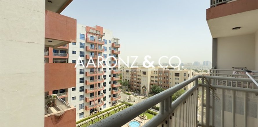 Apartamento en Al Furjan, Dubai, 2 dormitorios, 122 m², № 78235