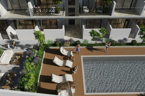 Купить квартиру в Дубае: 2 спальни, 129м², № 86169 - фото 6