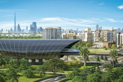 Купить квартиру в Дубае: 2 спальни, 129м², № 86169 - фото 4