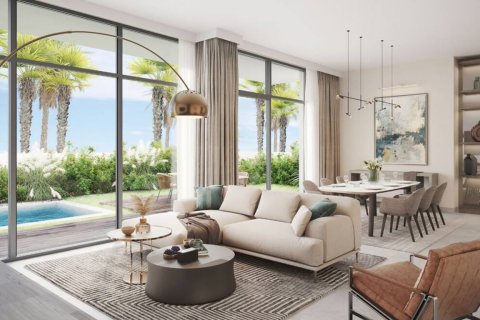 Villa en Al Furjan, Dubai, 4 dormitorios, 311.60 m², № 1126 - foto 3