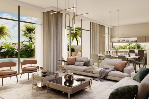 Villa en Al Furjan, Dubai, 4 dormitorios, 311.60 m², № 1126 - foto 5
