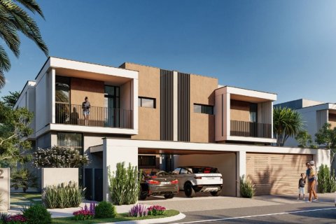 Villa en Al Furjan, Dubai, 4 dormitorios, 311.60 m², № 1126 - foto 1