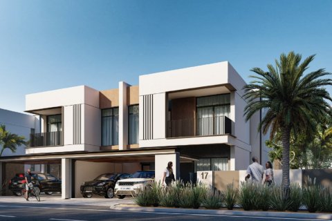 Villa en Al Furjan, Dubai, 4 dormitorios, 311.60 m², № 1126 - foto 8