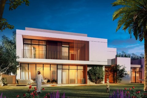 Villa en Al Furjan, Dubai, 4 dormitorios, 311.60 m², № 1126 - foto 7